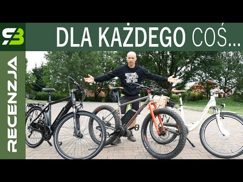 Wideo: 10 Najlepszych Rowerów Elektrycznych Do Każdego Rodzaju Jazdy