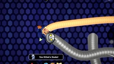 Snake zone.io/Funny moments/Big snake epic best fighting/game play