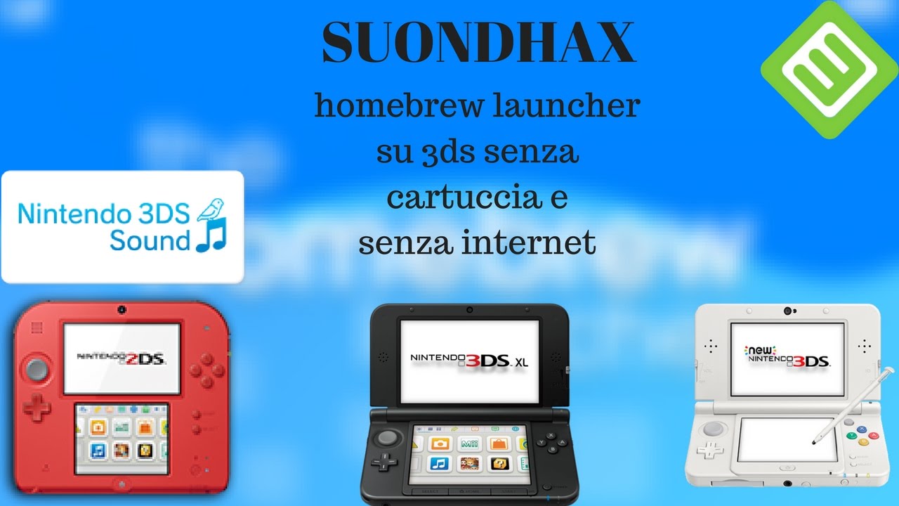 3ds hombrew launcher 2.0 rom