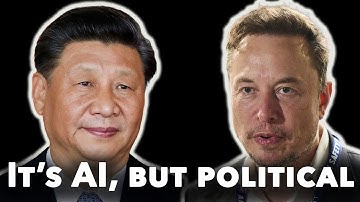 Srsly Risky Biz: DeepSeek and Musk