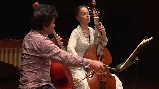 Sainte-Colombe : Concert pour 2 violes égales n°41 \