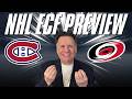 Habs vs Canes: Series Betting Breakdown!!  | Best Hockey Picks May 19, 2026