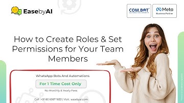 How to Create Roles & Set Permissions for Your Team Members