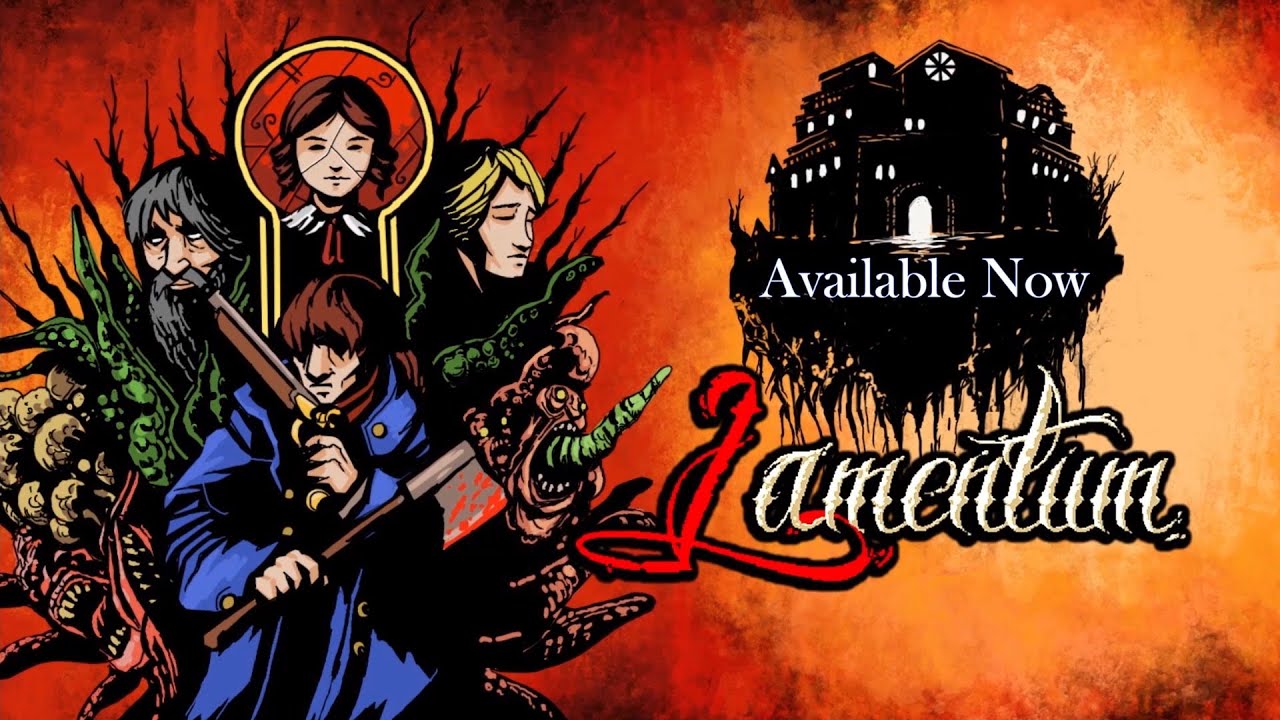 The Doors to Lamentum Swing Open Today on Xbox