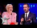 Comic Jim Elliot gives the judges a well deserved roasting! | Ireland's Got Talent
