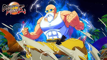 [#DBFZ] How To Do Master Roshi Corner Loops