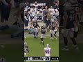 Raiders attempt an Onside PUNT after a safety. #nfl #safety #onsidekick #raiders #cowboys #dallas