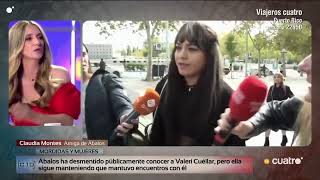 Miss Asturias, sobre Ábalos: “A un putero le gustan más las mujeres que un caramelo”