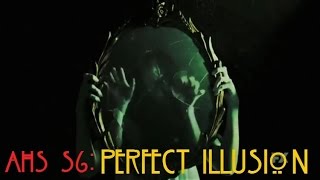 ► American Horror Story 6: Perfect Illusion (Lady Gaga)