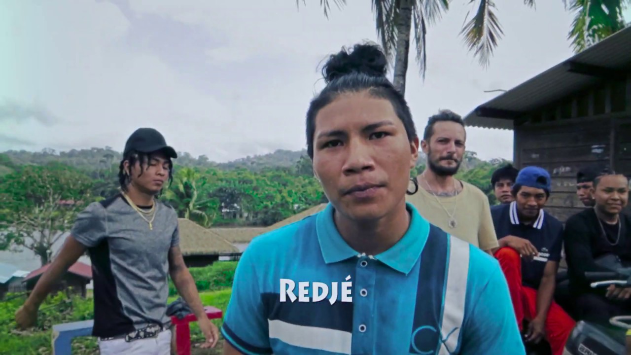 INGUY PARADISE - C-DHJI, REDJE, SEE PAZ, YAKALING