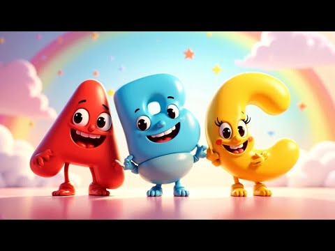 ABC Phonics Song – Learn Letter Sounds for Kids!
