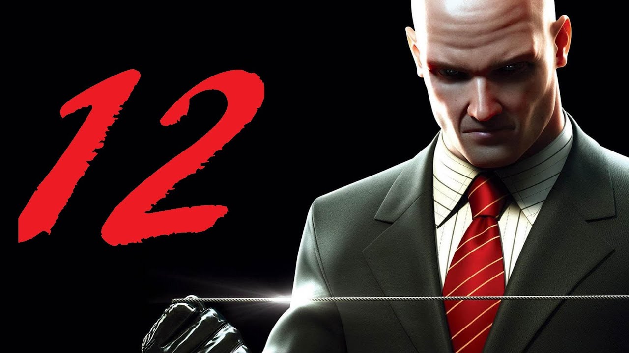 Hitman Blood Money Прохождение Миссия 12 (Поправка XXV)