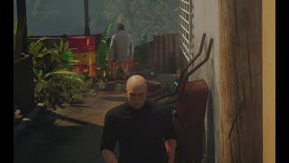 HITMAN 3 l Legacy Featured Contract l Uncool l SA 4:09