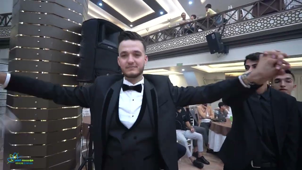 فيديو القمر يقدم لكم الفنان بدر شأن افراح بني دوه محو اهلي كفرغان العريس ذكريا ابن عبد الوهاب  جزء3