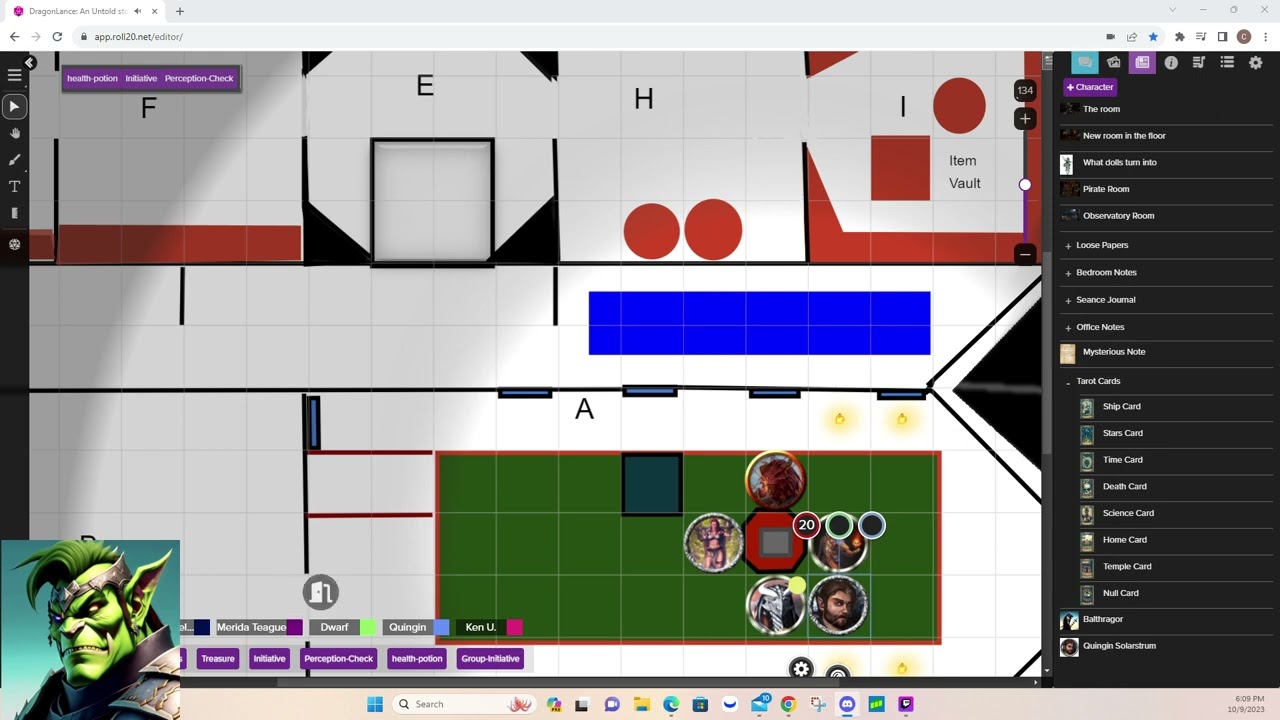 Dragonlance: An untold story #2