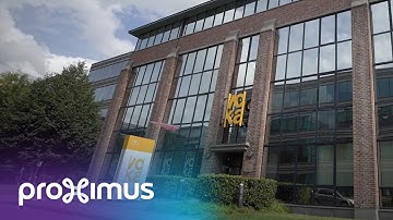 Digital workplace @ Voka: permanente bereikbaarheid dankzij Microsoft Teams