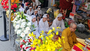 🔴trực tiếp Cúng 49 Ngày Ns Vũ Linh Quá  Lớn