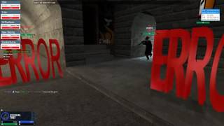 some admin body prop blocking, players being dicks and ect. | GMod 5