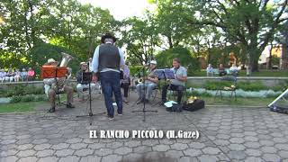 Play video: Dixieland Band "70+" & trompetist Priit Aimla