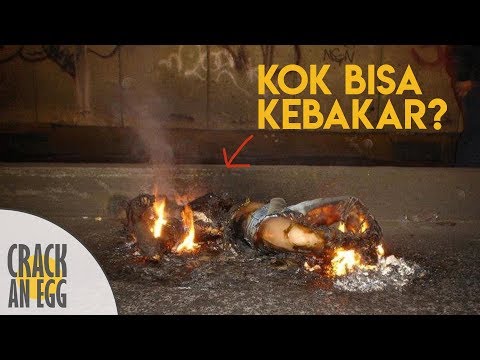 Video: Apa Alasan Seseorang Terbakar Secara Spontan - Pandangan Alternatif
