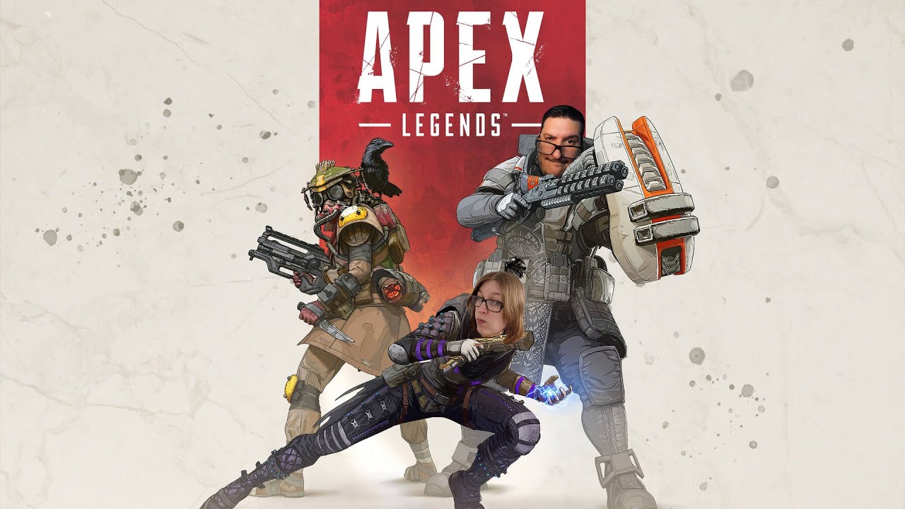 Slayandra Wilde Apex Runden mit @peanut_patta und @slayandra - YouTube