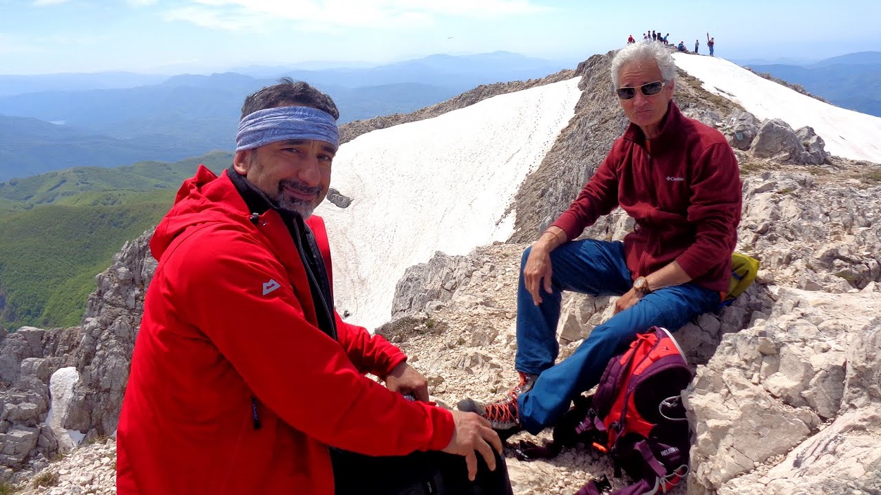 Monte Terminillo dal Rifugio Angelo Sebastiani - Monti Reatini - Rieti ...