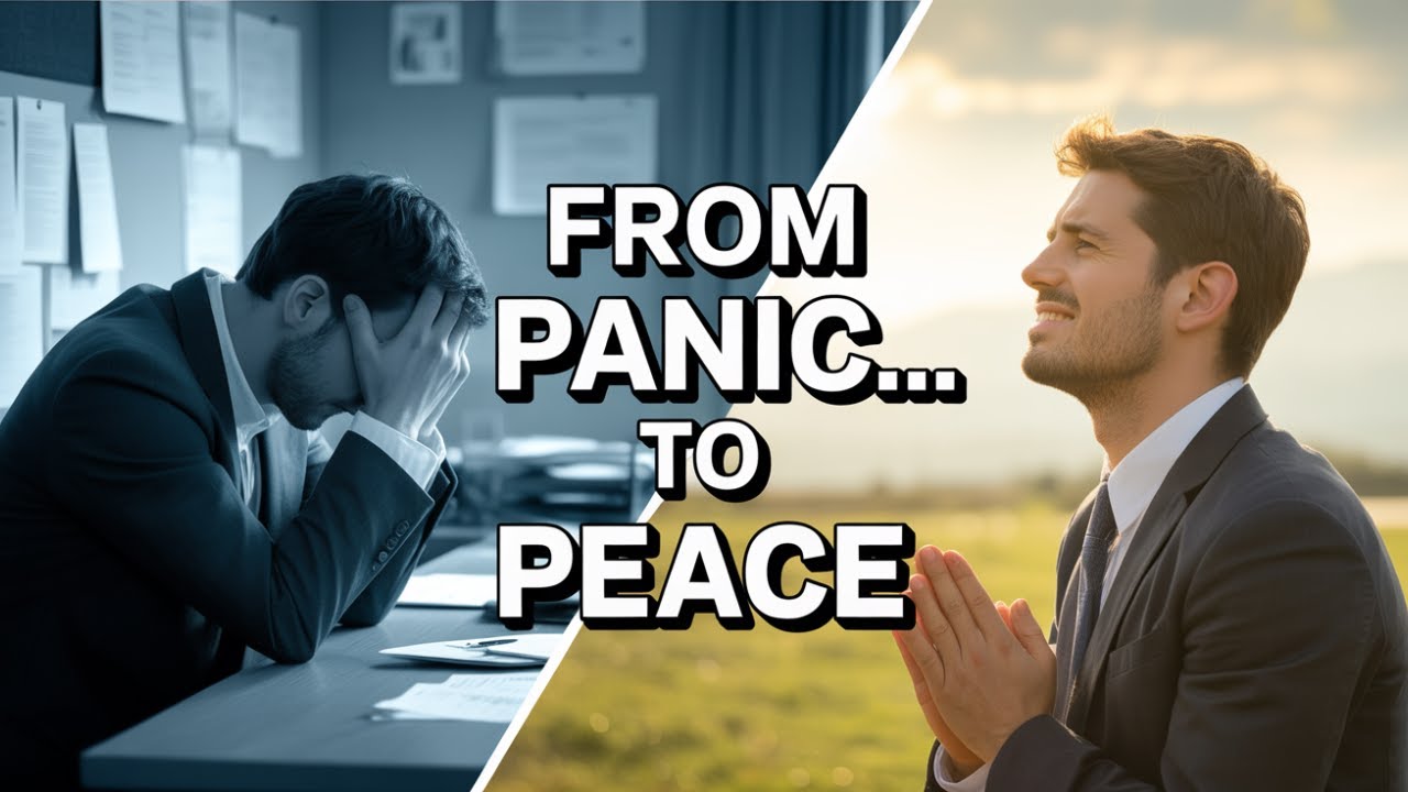 God's Cure for Anxiety: 7 Steps to Peace