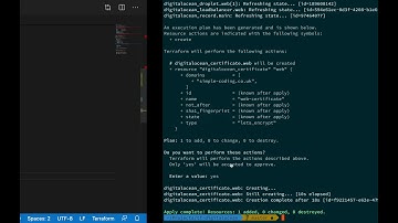 Terraform with DigitalOcean for the impatient - Part 10 - Secure Traffic Only!