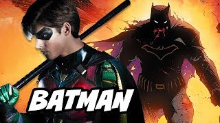 Titans Episode 1 Batman Scene Explained