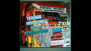 Tawakal indonesia oleng di malam hari