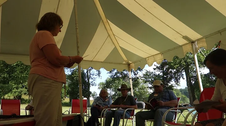 Little River Poetry Festival: Diane Goff Open Mic