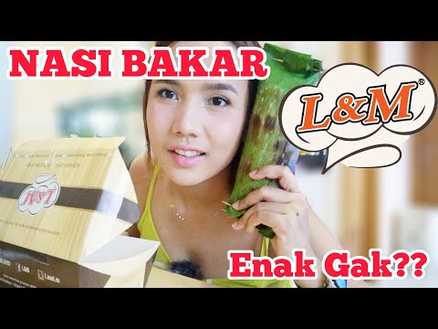 Review NASI BAKAR L&M