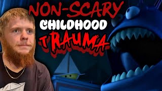 Weird Things That Frightened Me as a Kid
