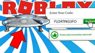 FREE ACCESSORY! HOW TO GET Hovering UFO! (ROBLOX PRIME GAMING