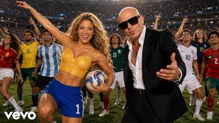 Dai Dai Shakira U0026 Pitbull Style  Fifa World Cup Anthem 2026