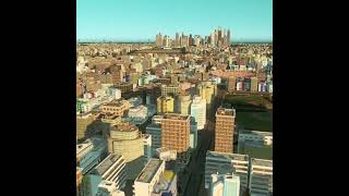 Cities Skylines - Map Pack 2 - River Delta #shorts