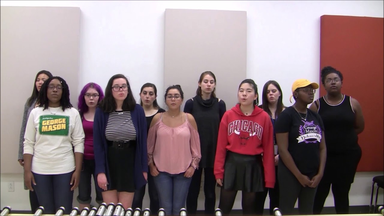 Noteworthy GMU Hallelujah