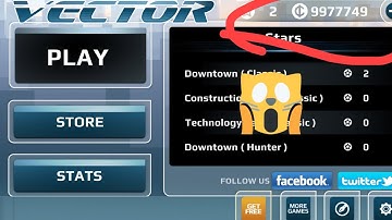 Vector (MOD, Unlimited Money) 200% working