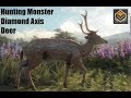 Hunt Large Diamond Axis Deer in theHunter: Call of the Wild 🦌