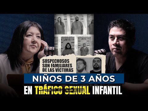 “Red de trata infantil descubierta en Alabama” | Relatos Forenses Podcast