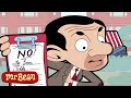 Mr Bean (Animated Series) - Roadworks Episode 7 of  52