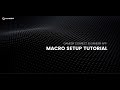 Video Tutorial—GameSir Controller Macro Setup.