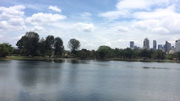 TITIWANGSA LAKE GARDENS, TAMAN TASIK TITIWANGSA KUALA LUMPUR MALAYSIA