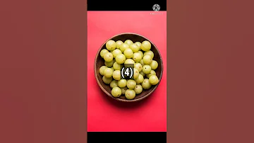 Benefits Of Amla 