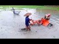 alim power tiller diesel engine | alim power tiller paddy cultivation