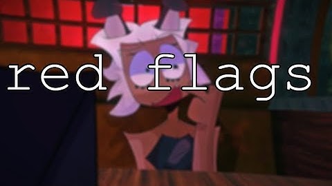 red flags UNO REVERSE | meme animation