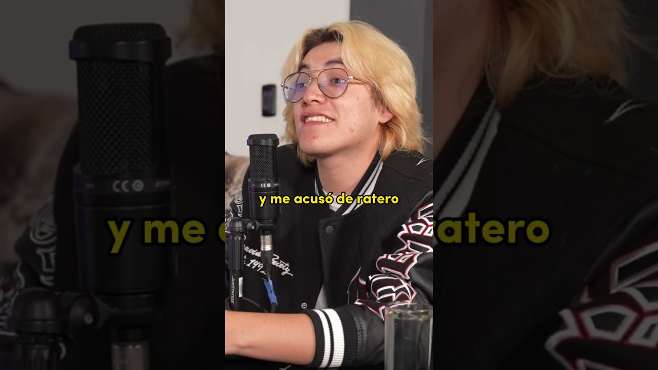 Acusaron a Glogloking de ratero ☠ 