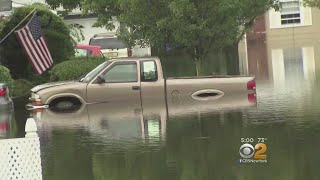 State Of Emergency In Brick, NJ Due To Floods