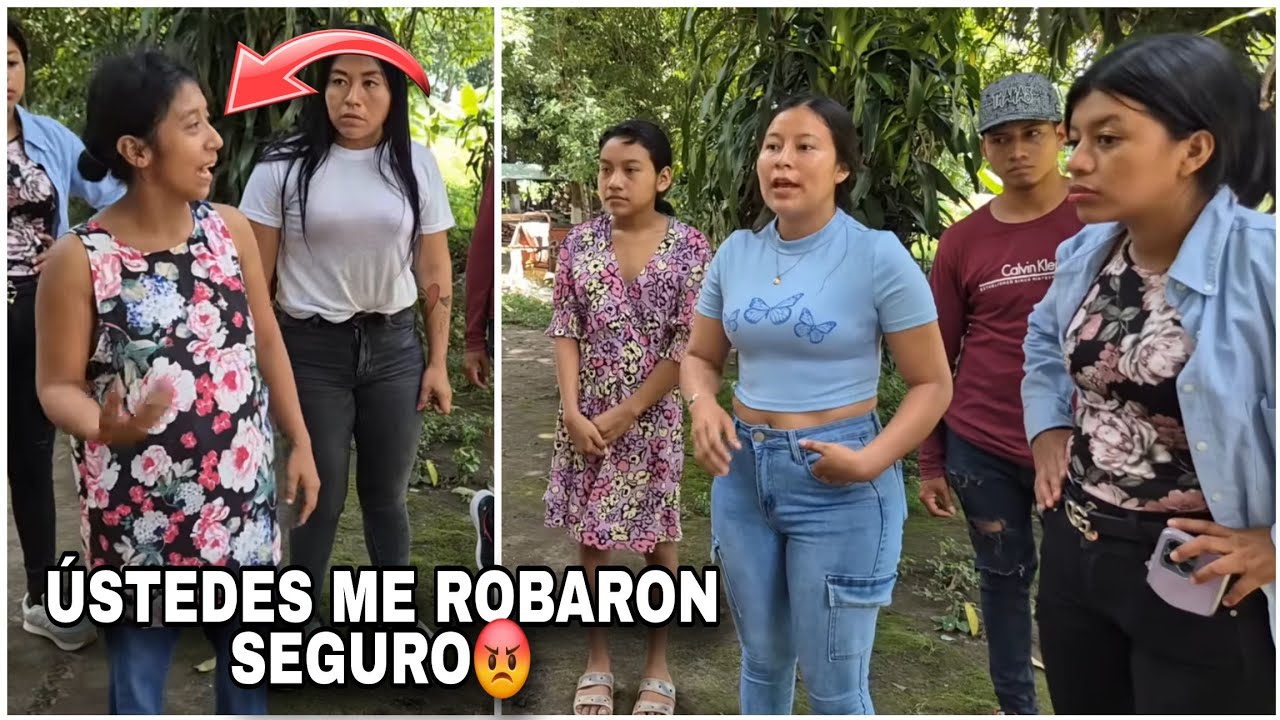 Los Familiares del Finado Miguel Nos 4cus4n de Robarl3/hoy daremos la Cara al Problem4