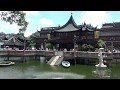 China 2017 - Shanghai  - Jade Buddha Temple and YuYuan garden